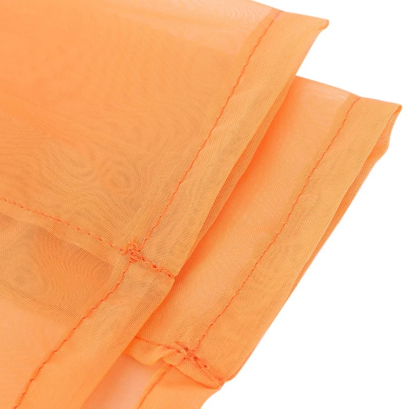 Triple-cornered Shape Kitchen Short Curtain Window Valance Drape Home Decor | Дом и сад