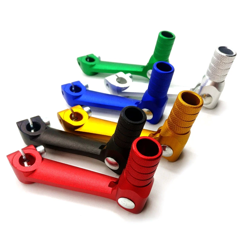 Складной алюминиевый рычаг переключения передач с ЧПУ подходит для T2 T4 T4L ATV