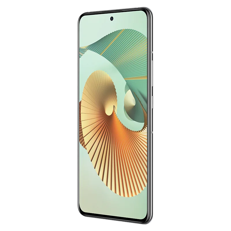 Новый телефон ZTE Axon 30 Pro 5G на базе Android сканер отпечатков пальцев и лица 6 67 дюйма 120