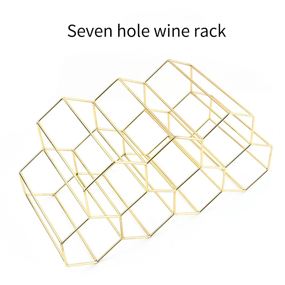 Держатели для винных бутылок на 7 | Дом и сад