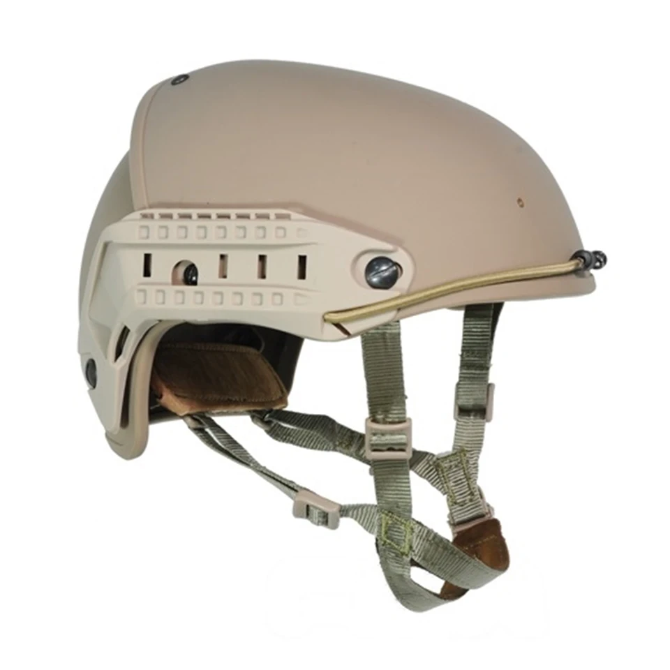 

Тактические спортивные шлемы CP Dummy AF Helmet FAST Base Jump Helmet DE для страйкбола, пейнтбола и охоты TB310