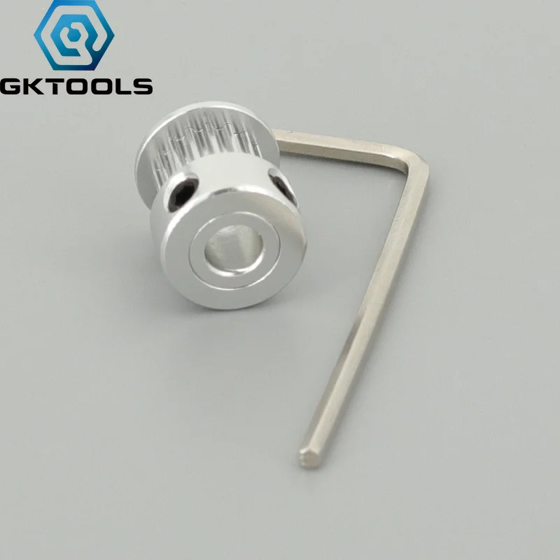 Детали для 3D-принтера GKTOOLS GT2 шкив синхронизации 2GT с 16 зубьями отверстие 3/3 17/4/5/6/6 35