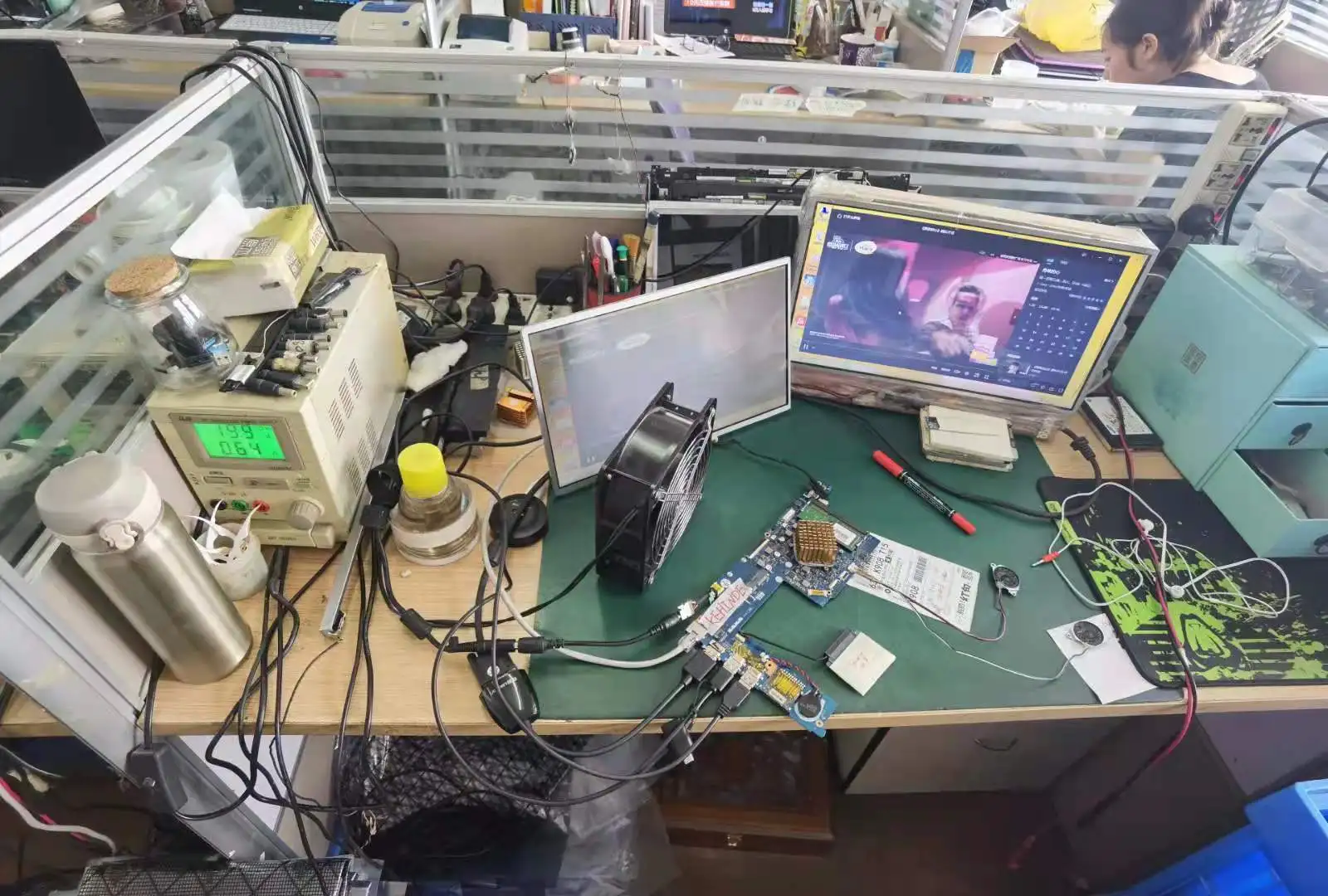 Быстрая доставка. Абсолютно новый ZPT10 LA B151P материнская плата для HP 11 N X360 ноутбука