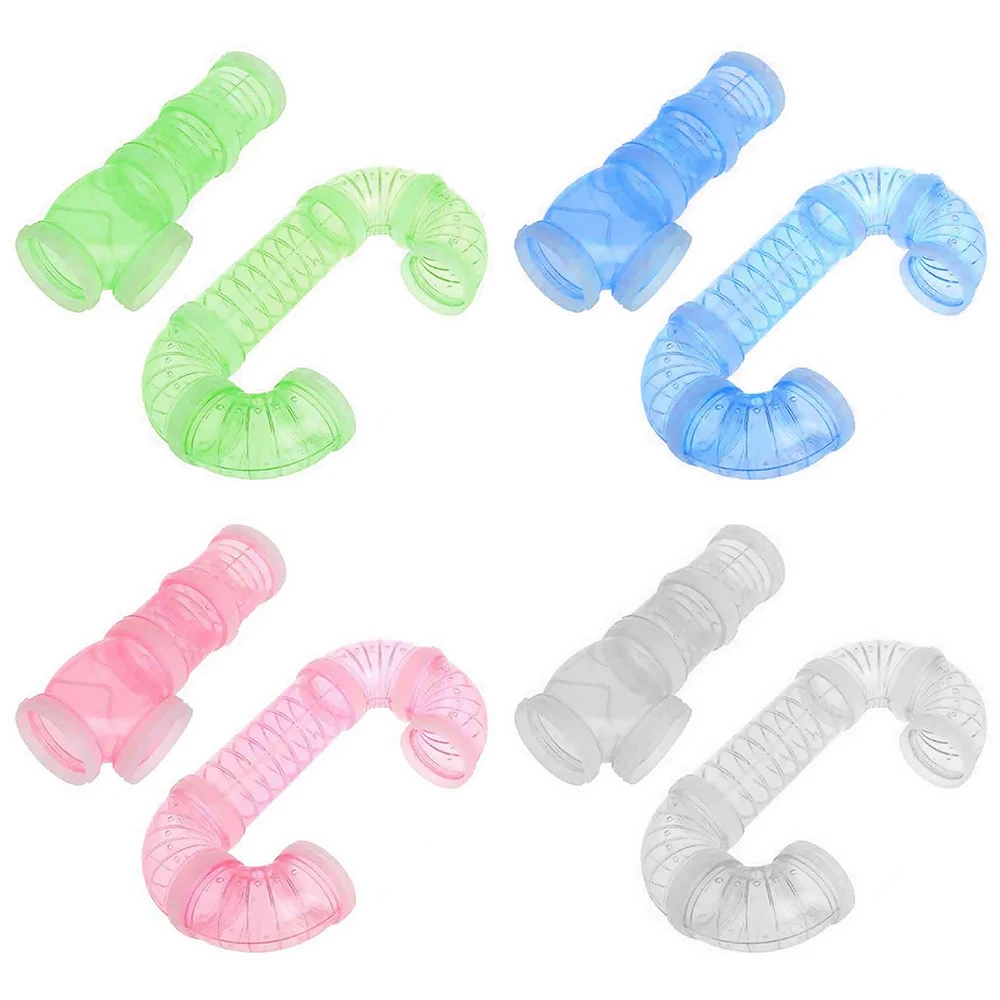 DIY убийца комаров внешний Соединительный туннель труба игрушки для упражнений