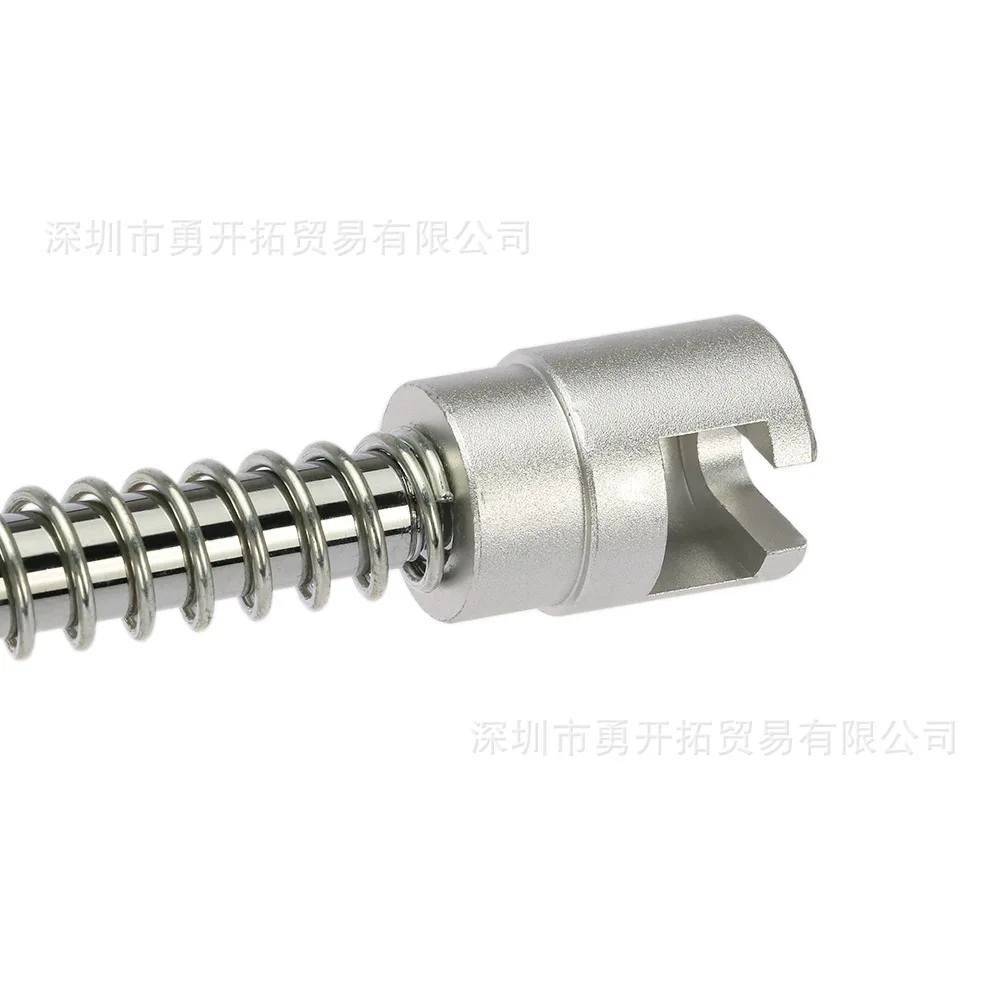 

Car sheet metal dent repair tool sliding hammer long T pull