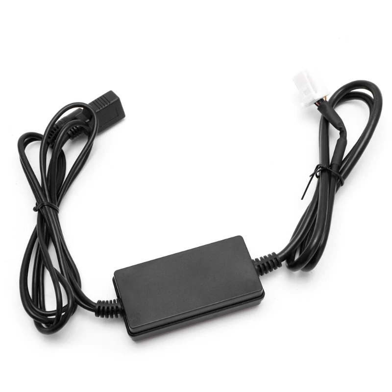 AUX-кабель 2x6pin Автомобильный USB Aux-вход адаптер для MP3-плеера радиоинтерфейс toyota