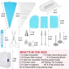 Набор инструментов для украшения торта