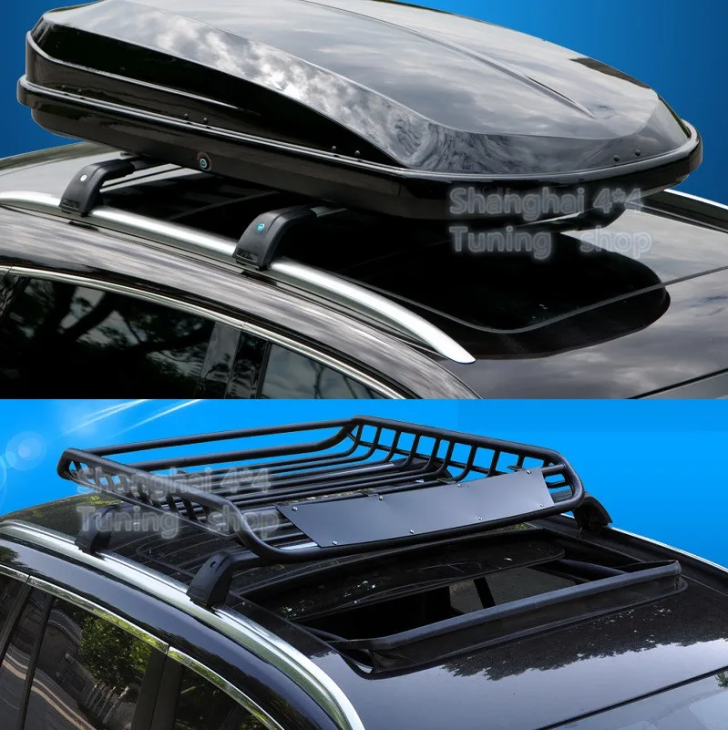 Багажник на крышу для Hyundai Grand Santa Fe 2013 2019 2020|roof rack|cross barrack roof |