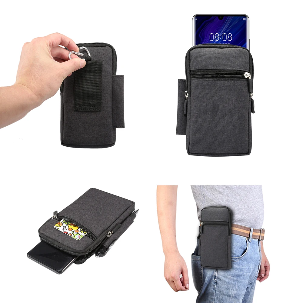 6 3 ''универсальная сумка для рук спортивный мобильный телефон кошелек чехол