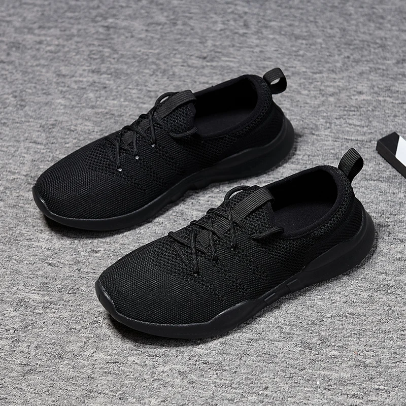 

Mens Shoes Casual Mesh Super Light Breathable Fashion Men Sneakers Summer Daily Waking Tennis Running Shoe Lac-up Trend Trainers
