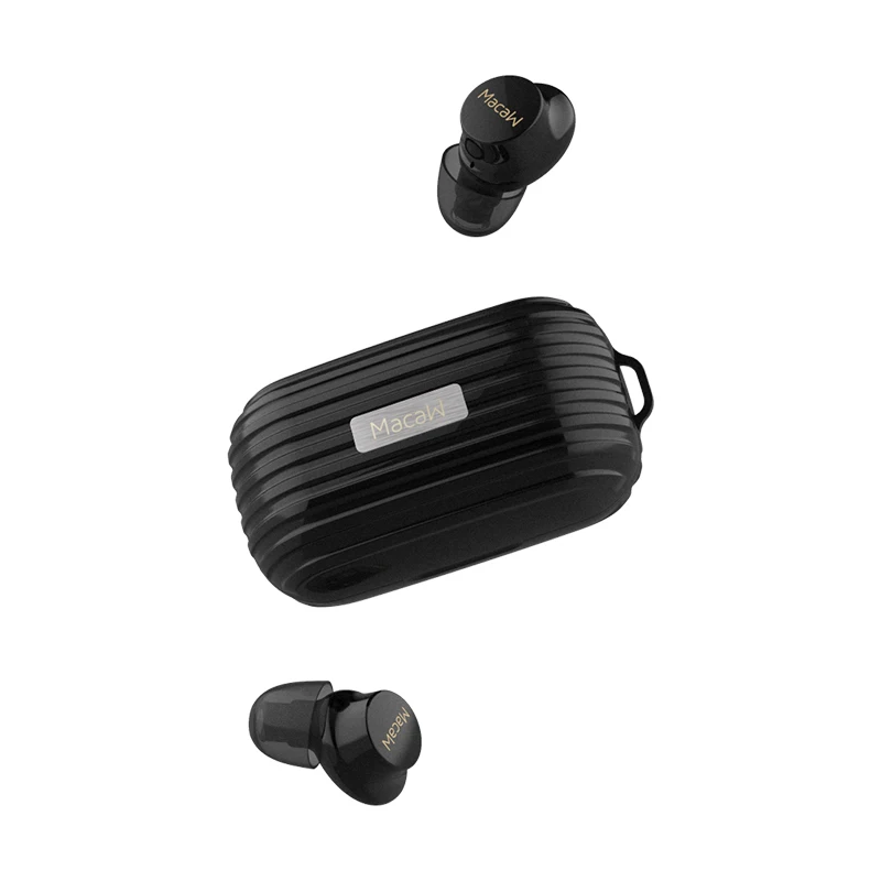 TWS-стереонаушники Macaw MT50 с поддержкой Bluetooth и ШПД | Электроника