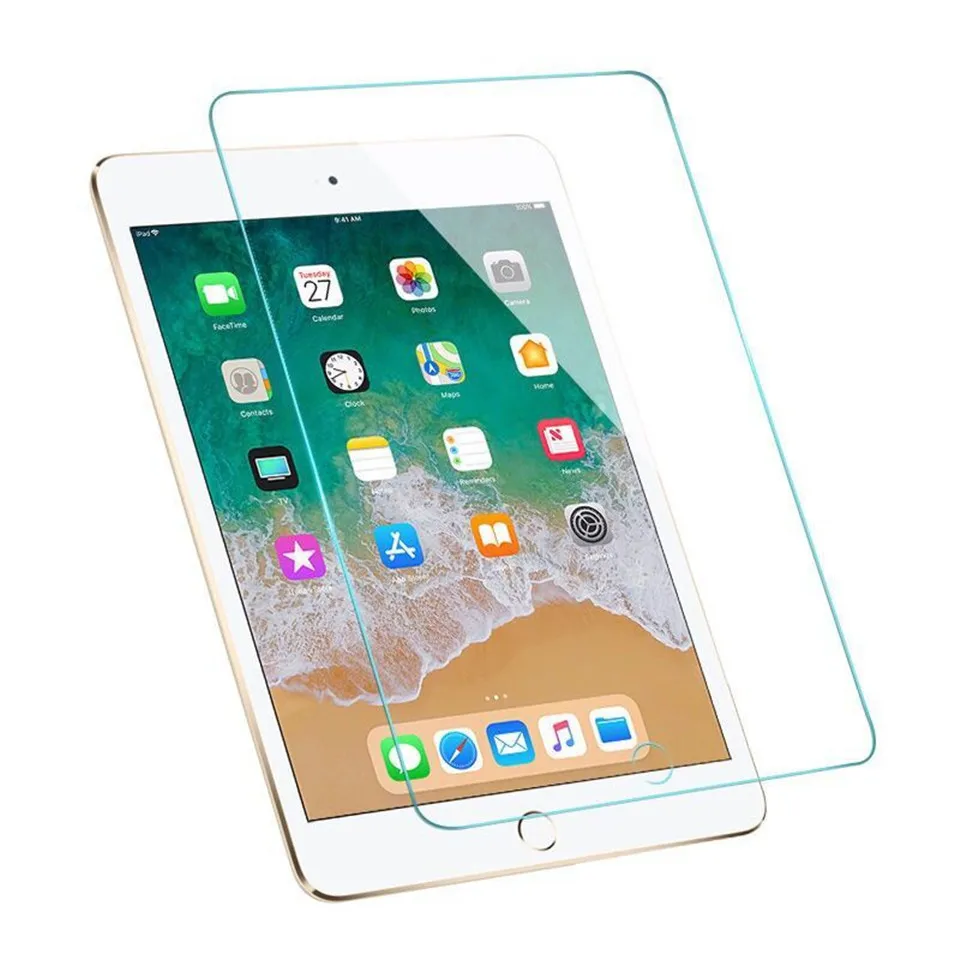 Закаленное стекло для Apple ipad Air 3 2 1 Mini 5 6 протектор экрана Pro 9 7 10 2017 2018 Защитная