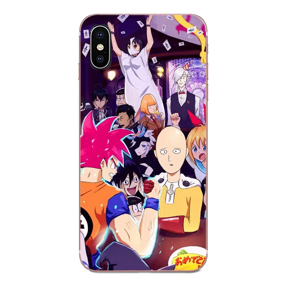 Японские Аниме ONE PIECE Dragon Ball для Galaxy Grand A3 A5 A7 A8 A9 A9S On5 On7 Plus Pro Star 2015 2016 2017 2018 мягкие