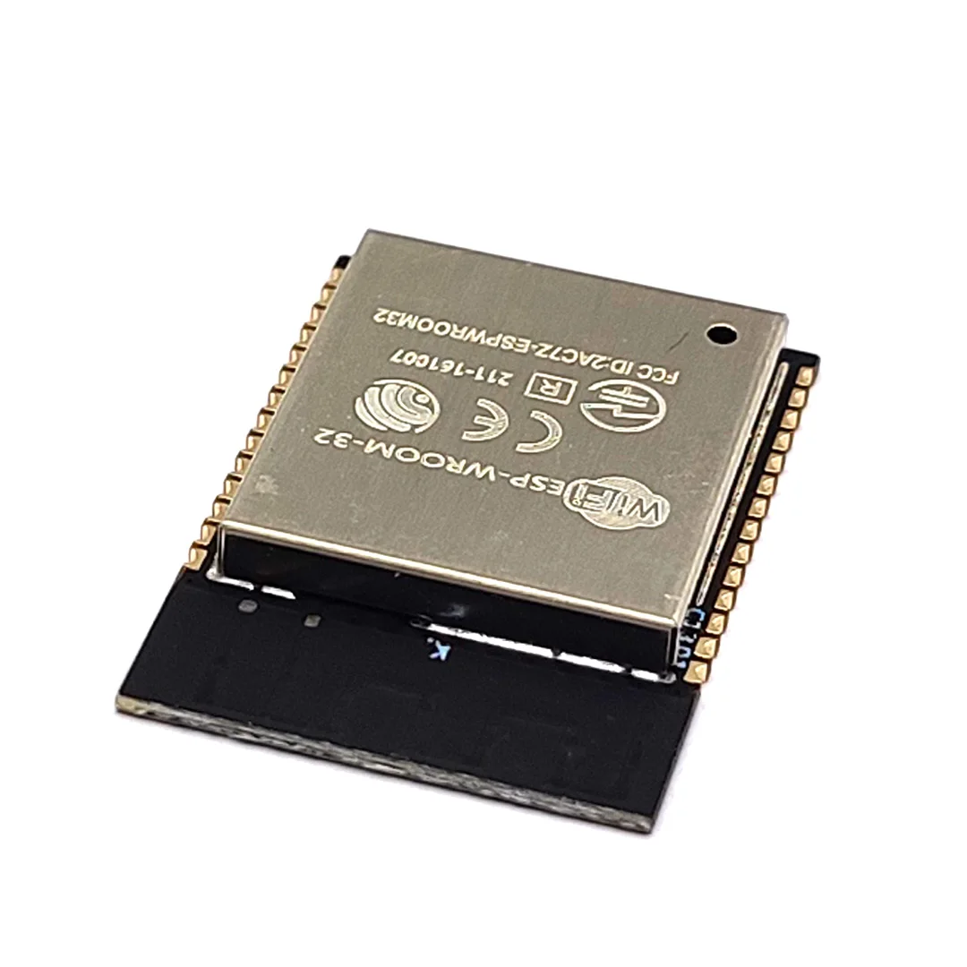 ESP32 ESP 32S WIFI Bluetooth модуль 240 МГц двухъядерный процессор MCU Беспроводная сетевая