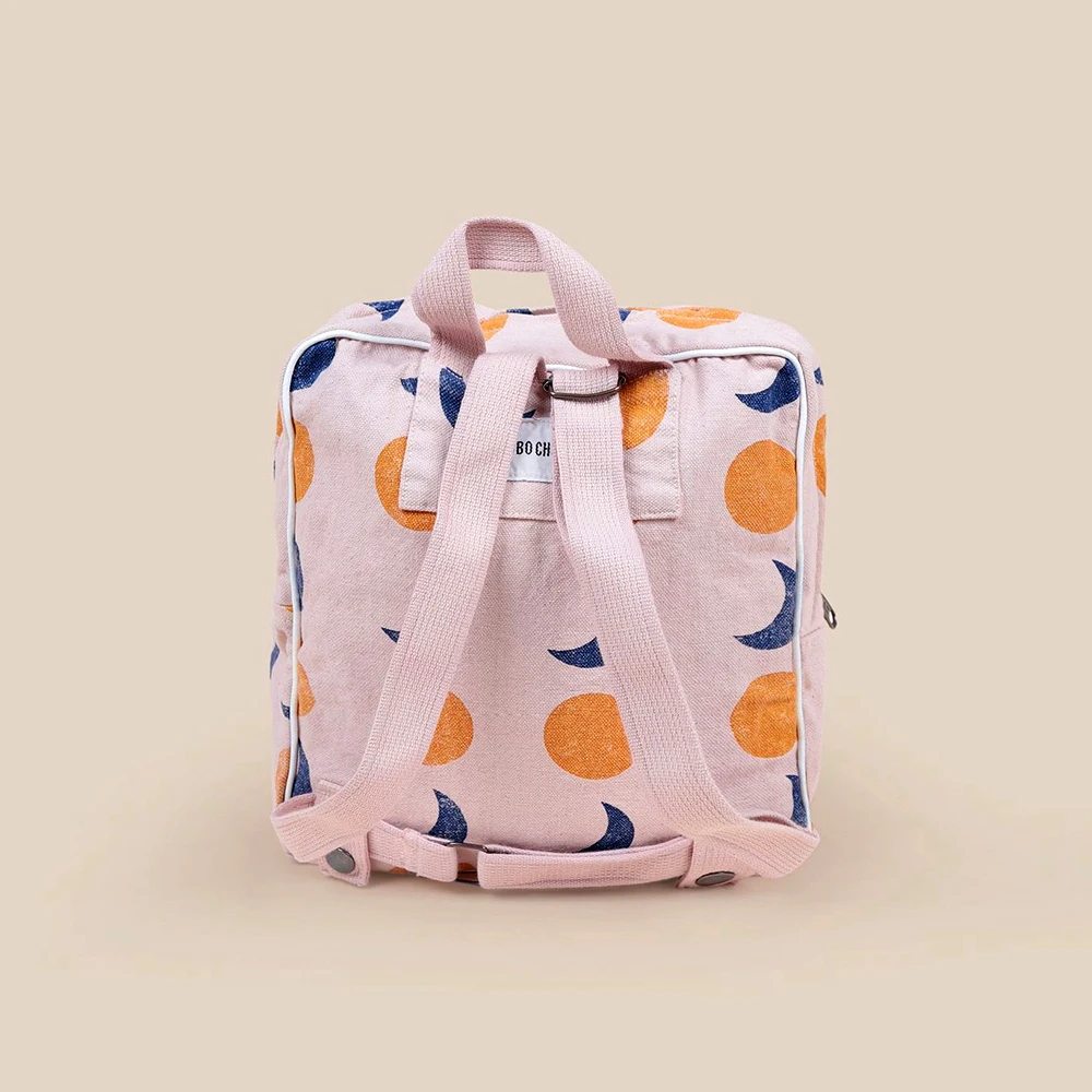 Новинка 2020 года Стильная осенне-зимняя детская одежда Ins Детский рюкзак на молнии