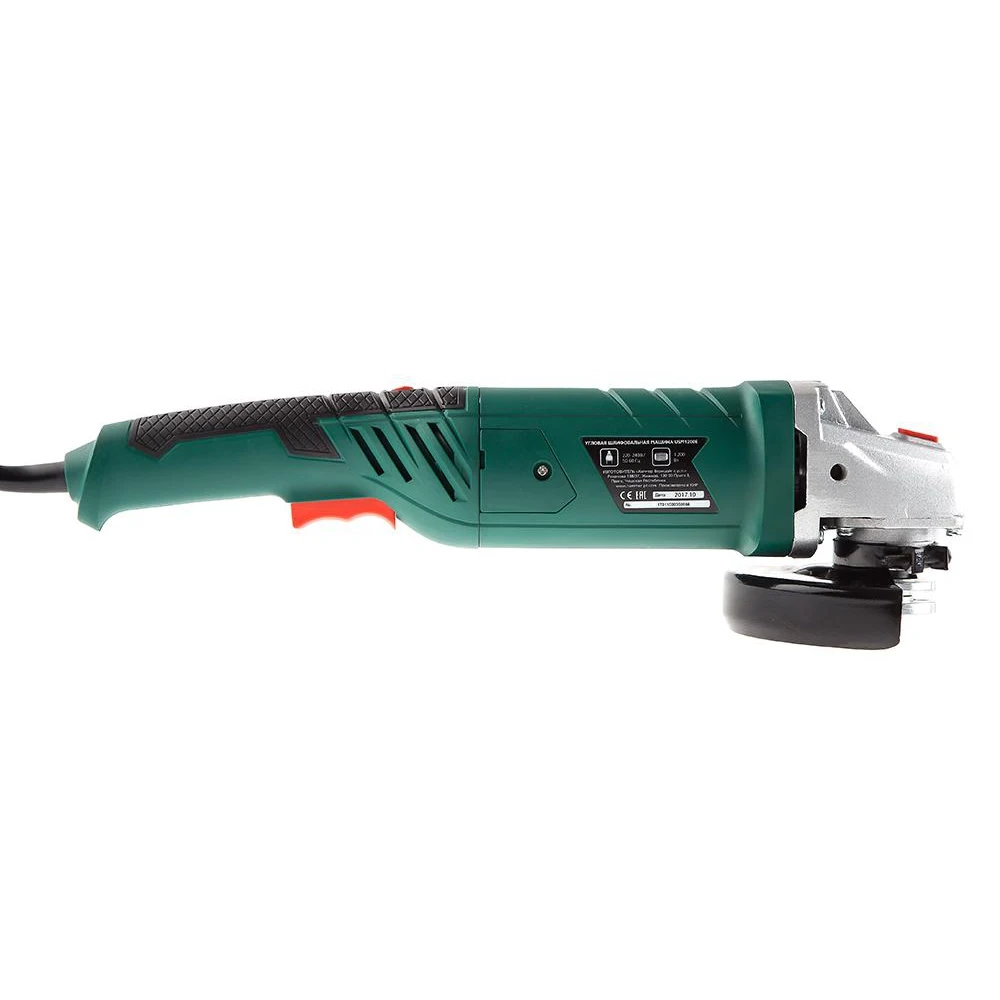 УШМ Hammer Flex USM1200E 1200Вт 3000-11000об/мин 125мм | Инструменты
