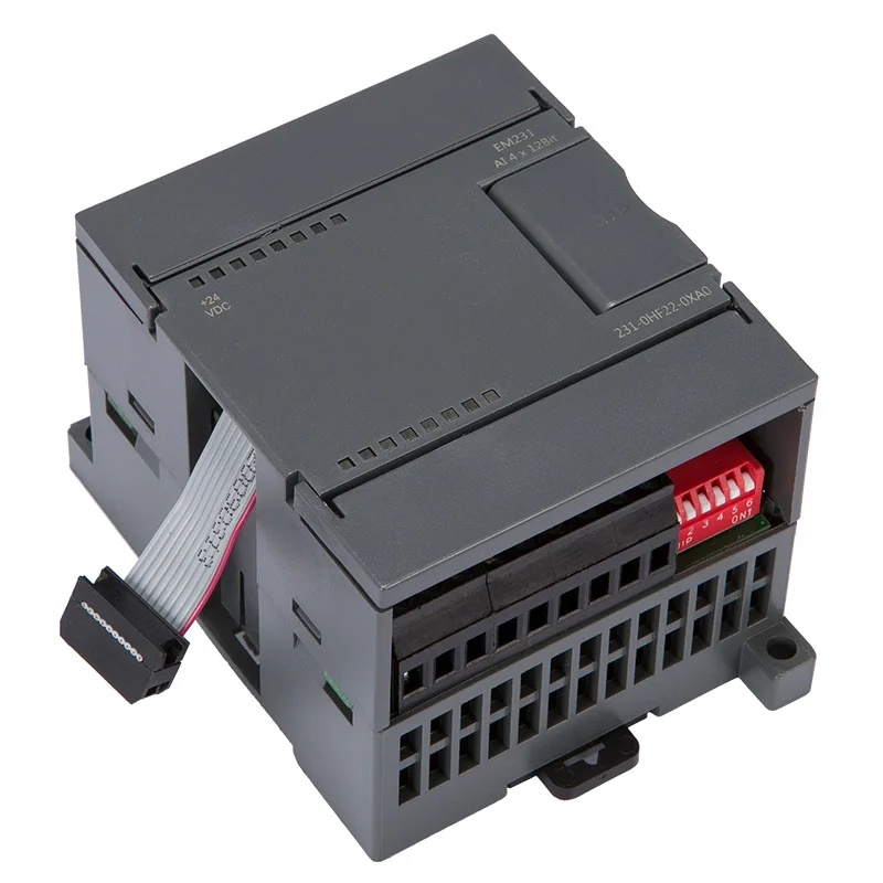 EM231 6ES7 231 0HF22 0XA0 amсамоtion 8AI * 12Bit модуль расширения для Siemens S7 200 PLC 8 канальный входной