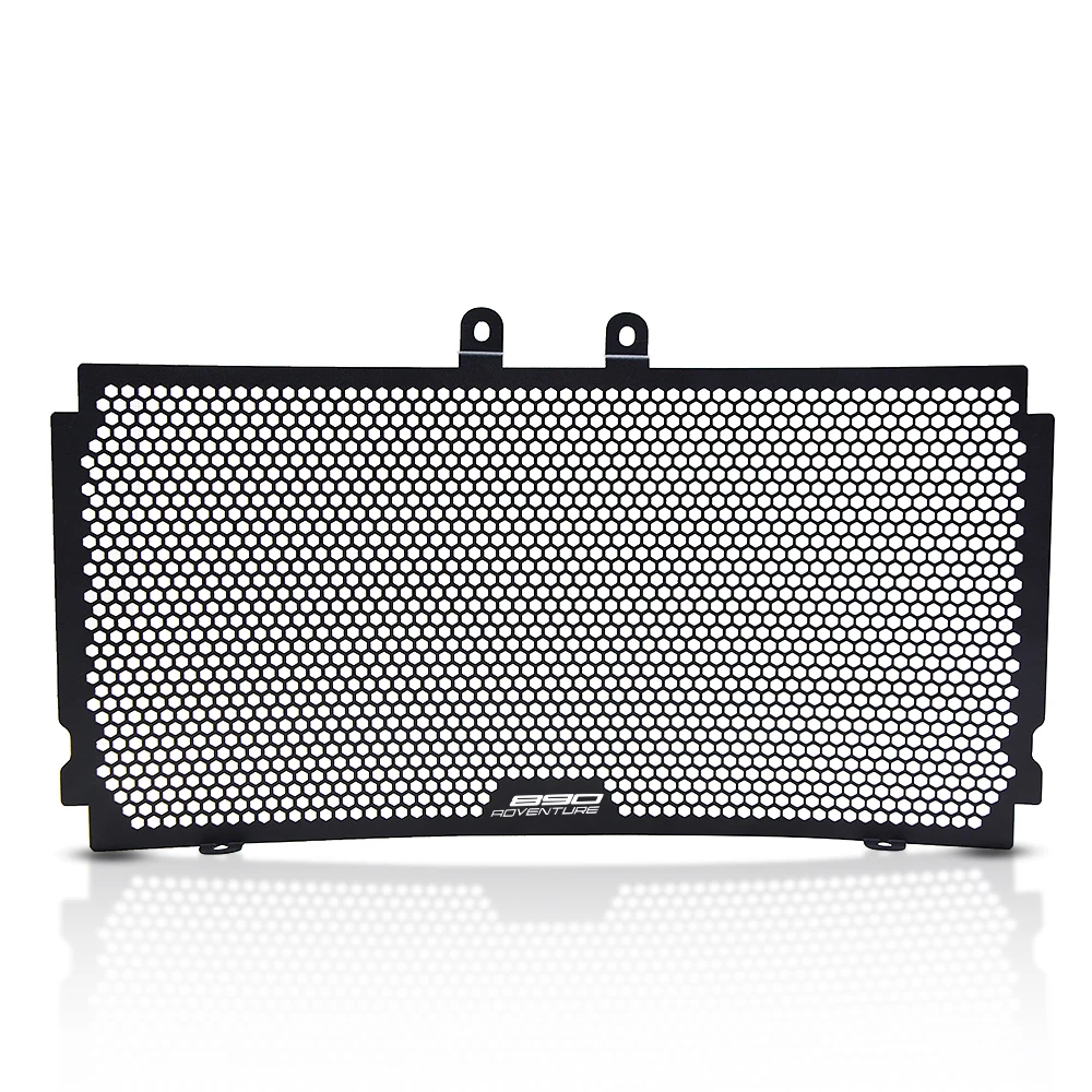 

For 890 Adventure 2021 Motorcycle 890ADVENTURE R 2021 Accessories Radiator Protector Guard Grill Cover Cooled Protect Covers