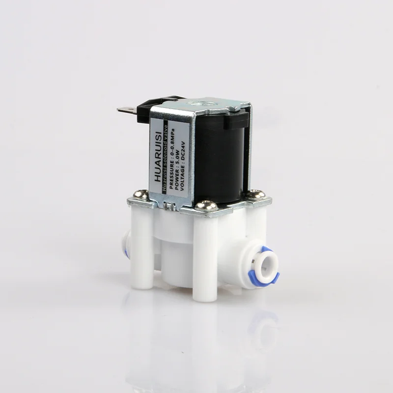 

RO PURIFICATION MACHINE HUARUISI INLET WATER VALVE 2 FEN 1/4