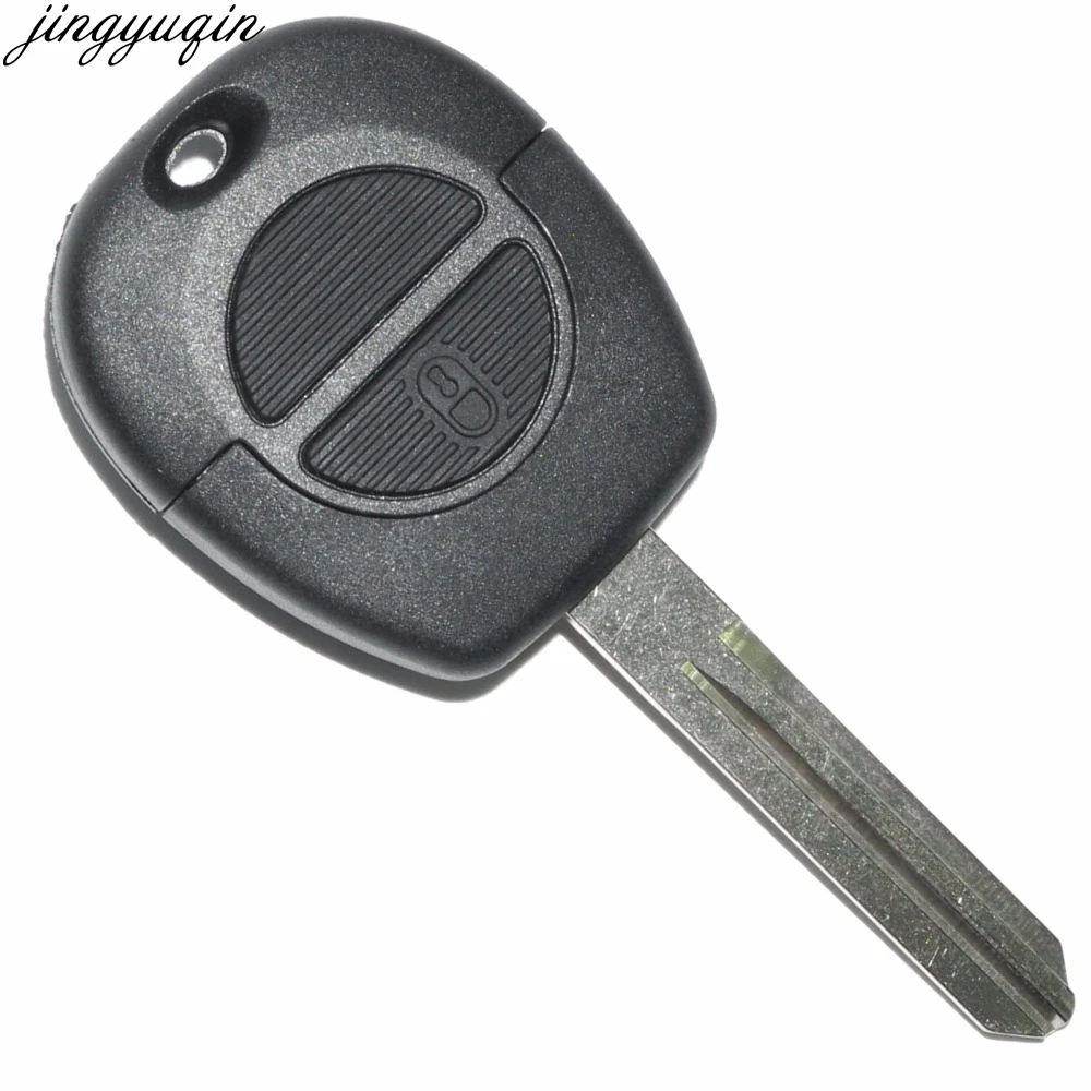 2 кнопки Uncut лезвие дистанционного ключа оболочки крышка для Nissan Primera Micra Terrano Almera X