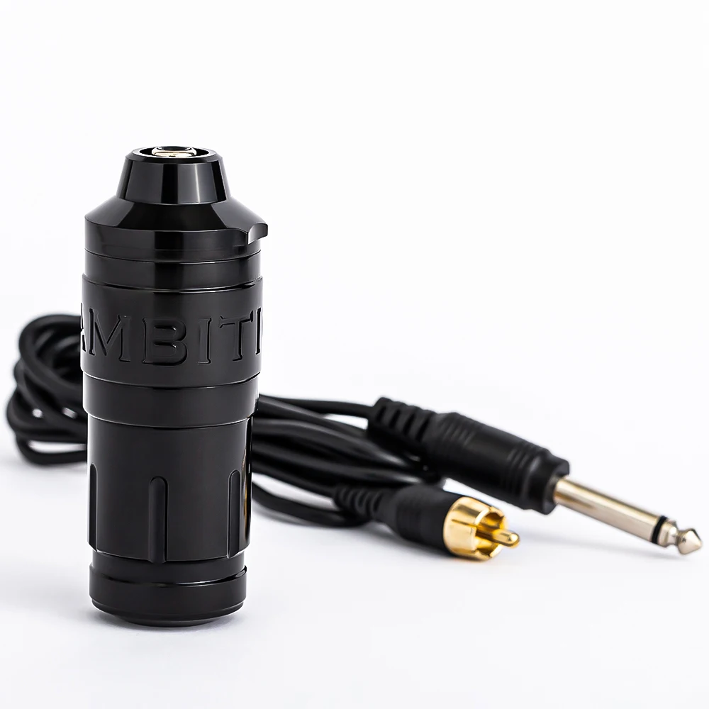 Embition Storm Wand тату ручка машина используемая для неожиданных теней цветной
