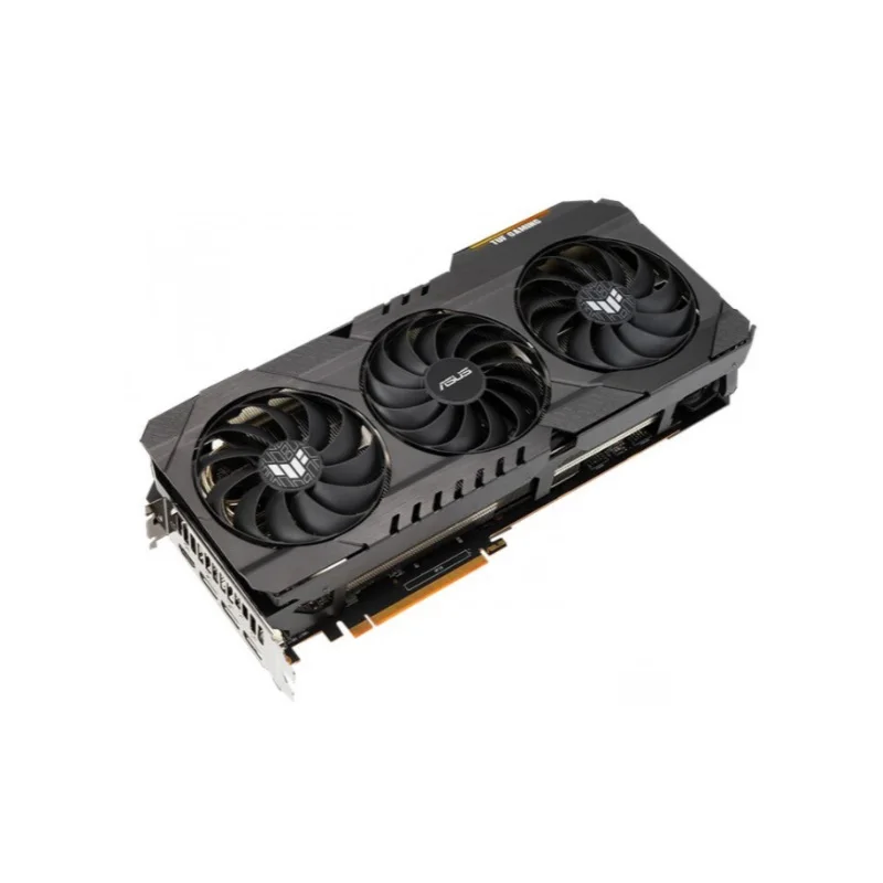 Игровая Видеокарта ASUS TUF RX6900XT O16G GDDR6 16 Гб 16000 бит |