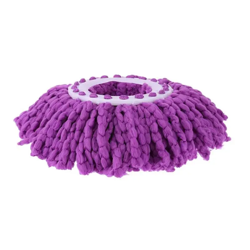 Умная Швабра замена 360 Вращающаяся головка для уборки полов окон дома