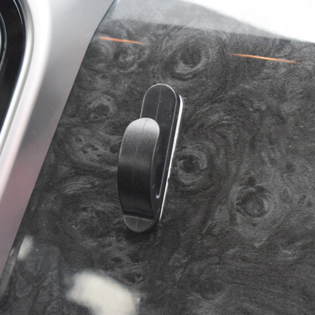 4 шт. мини автомобильные крючки креативные для подседельный штырь подвесные