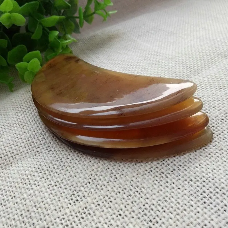 Guasha Инструмент для ухода за здоровьем скраппинг Gua Sha пластинчатый акупунктурный