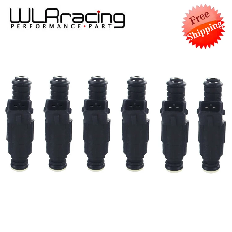 Бесплатная доставка 4 5 6 шт высокий поток 850CC топливный инжектор GT850 тип (длинный)