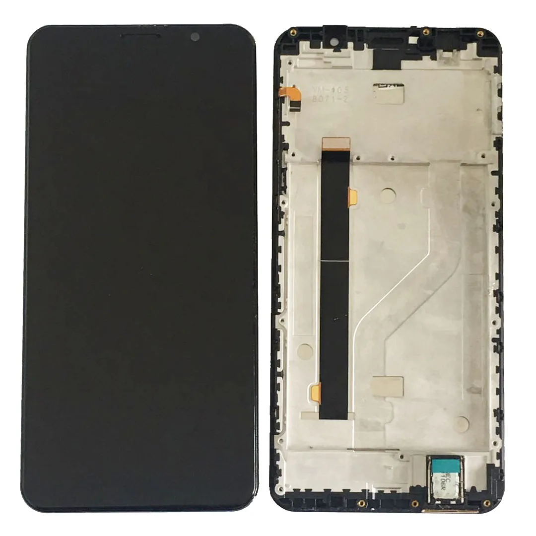 original cubot power LCD+touch screen assembly for Cubot Power Android 8.1 Helio P23 Octa Core 5.99 Inch Smartphone-free shippin | Мобильные