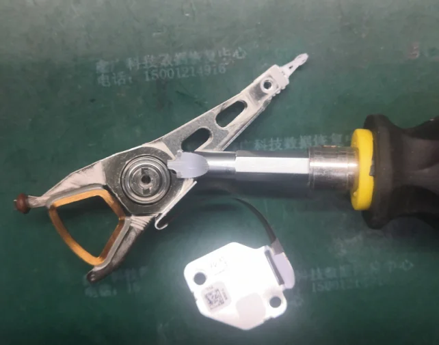 Seagate головка инструмент/Специальный отвертка для жесткого диска Seagate/DM002 dm010