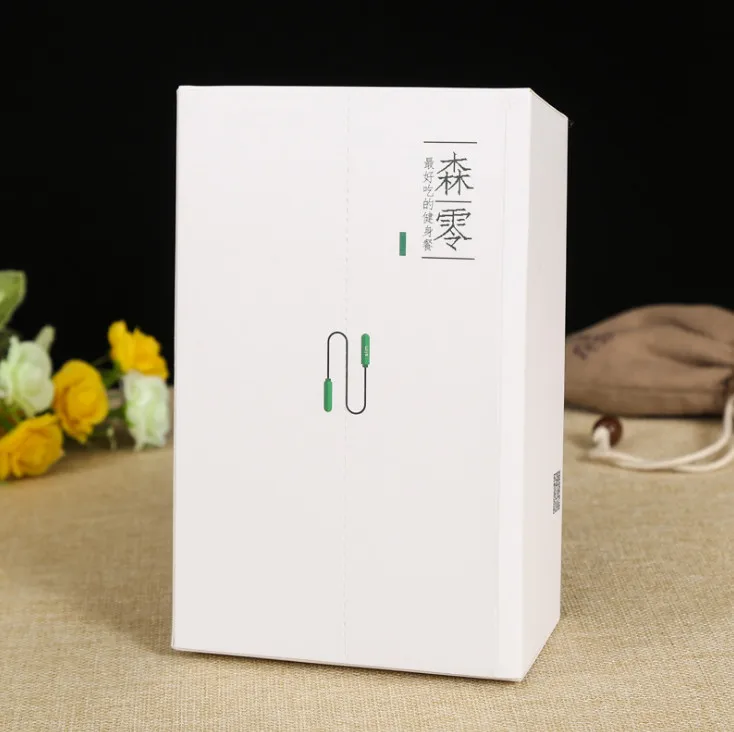 На заказ с принтом крафт-бумага Защитная упаковочная коробка цветная печать pantone