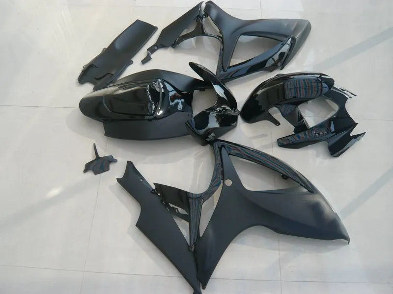 Комплект обтекателей для мотоцикла GSXR600 750 K6 06 07 GSXR 600 GSXR750 2006 2007 ABS Матовый и