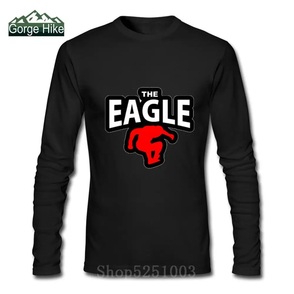 Хабиб нурмагомедов Футболка мужская ММА русский Орел смешная время футболка UFC