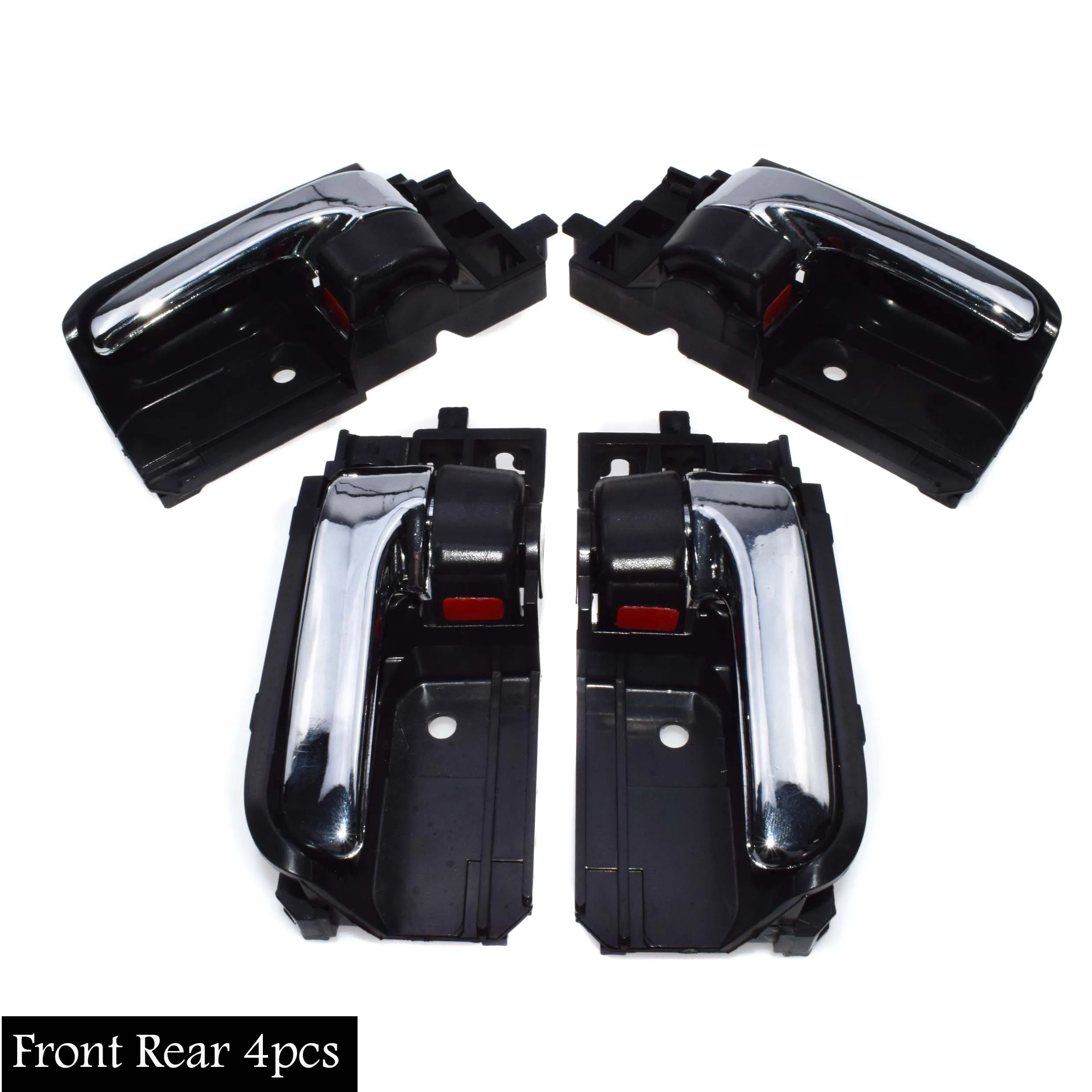 Front or Rear 4 Side Smiling Way внутренняя дверная ручка для Scion tC 2005-2010 и Toyota Matrix Corolla 2003-2008 Передняя Задняя Левая Правая 69206-02090 - Цвет: Front or Rear 4 Side