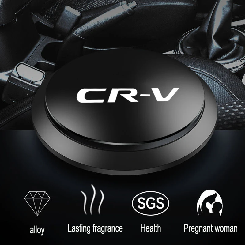 

For Honda CRV Auto Accessories Auto Accessoriescar air freshener car perfume seat aromatherapy UFO shape scent decor