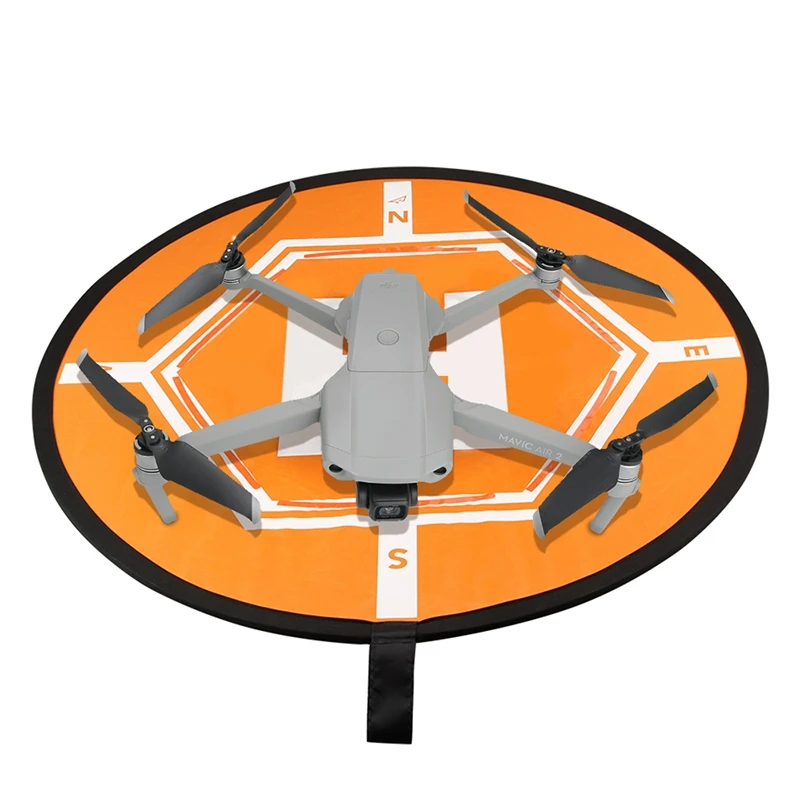 Для DJI Drone быстро складывающийся светящийся парковочный фартук Складная
