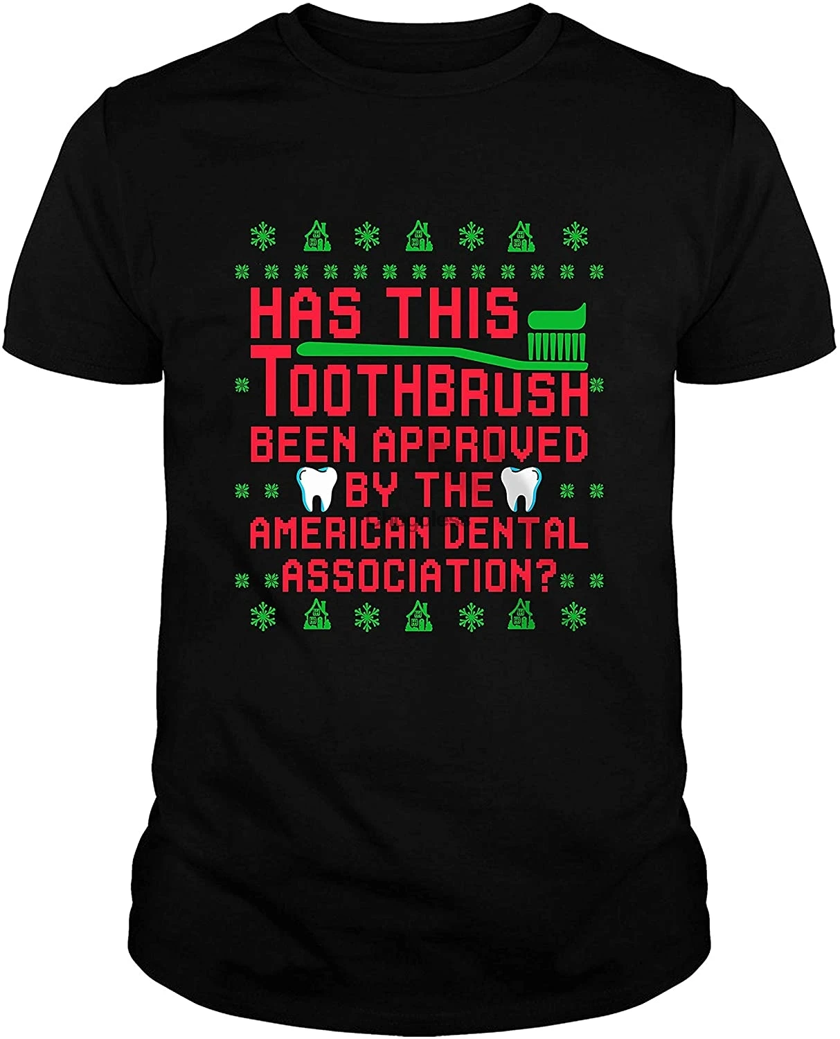 Рубашка в стиле унисекс с этими зубными щетками и надписью alexychikovy Home