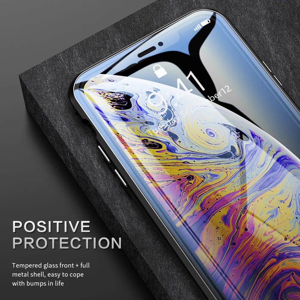 Чехол для iPhone 11 X XR XS Max 6 6s 7 8 Plus Pro | Мобильные телефоны и аксессуары