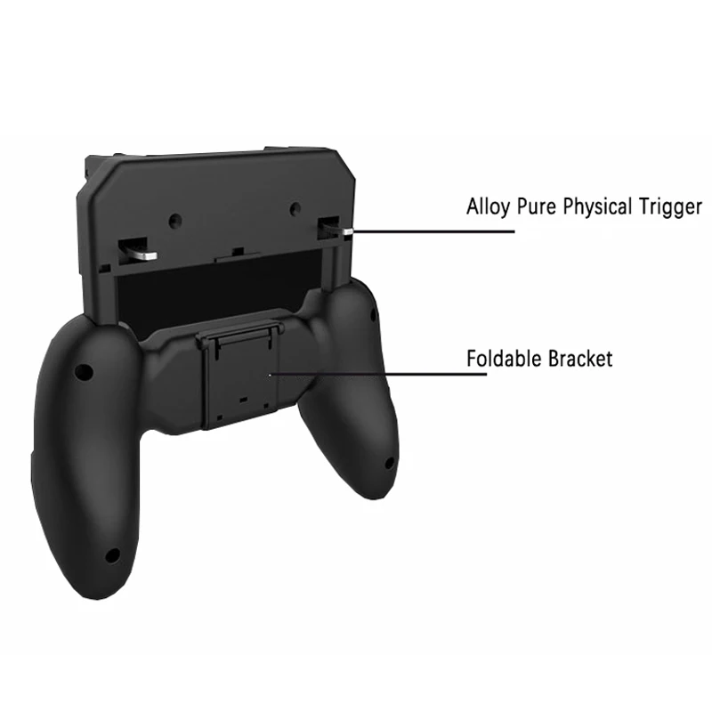 Контроллер для Pubg джойстик контроллер с кнопкой оборота геймпад iOS Android 6