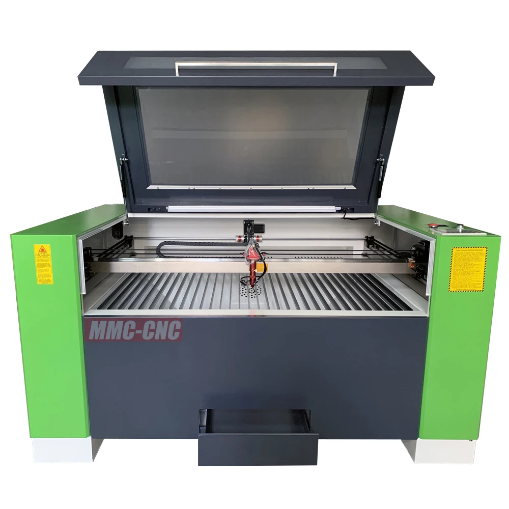 Горячая Распродажа лазерный гравировальный станок с ЧПУ \ 100w 130W 150W 180W лазерная