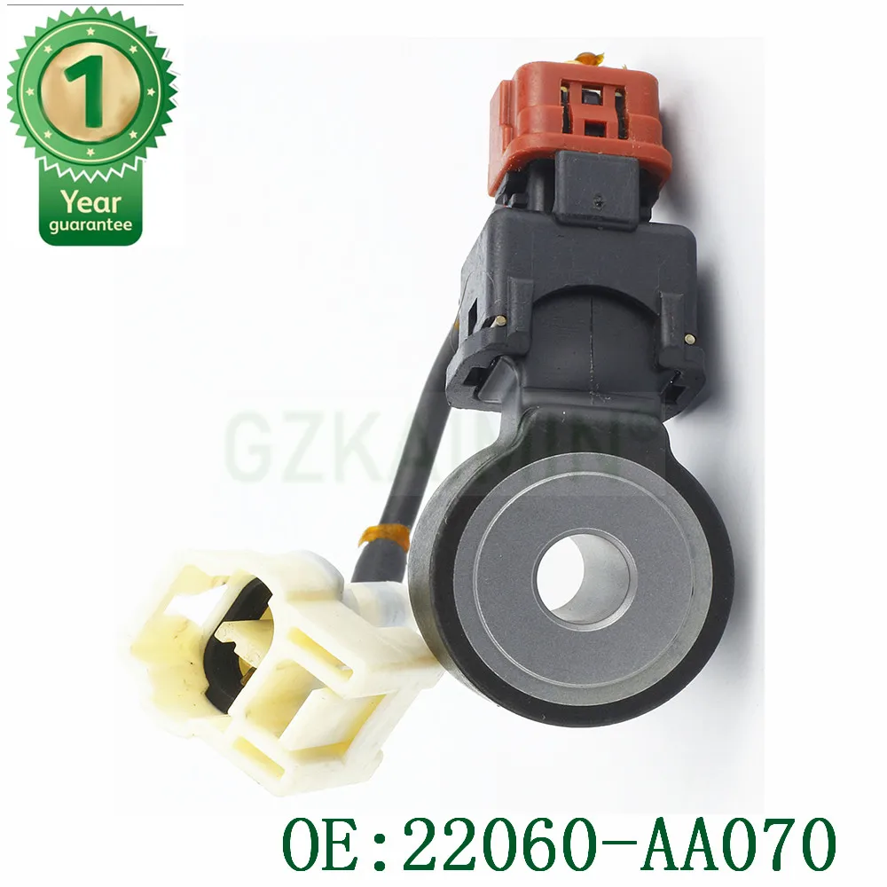 Высококачественный новый датчик удара OEM 22060-AA070 22060AA070 для Subaru Forester Impreza Legacy Outback 1 6