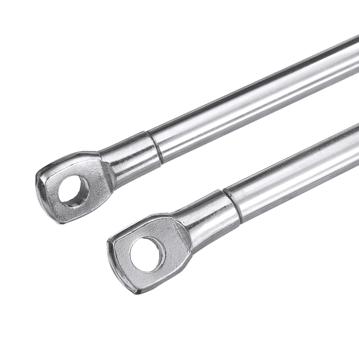 

2X 54cm 540mm 600-1200N Universal Shock Lift Strut Support Bar Gas Spring Lift Up Pneumatic Support for Ottoman Storage Bed