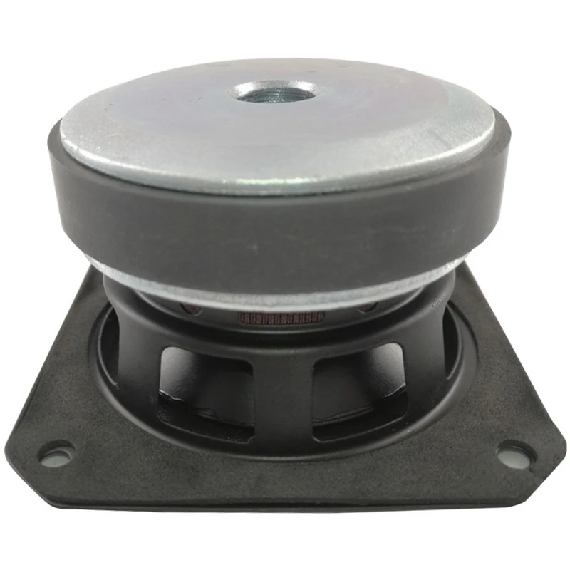 3 Inch 8Ohm 20W Full Range Speaker Rubber Tweeter Midrange Woofer Low Frequency For Peerless Bluetooth Diy 1Pc |
