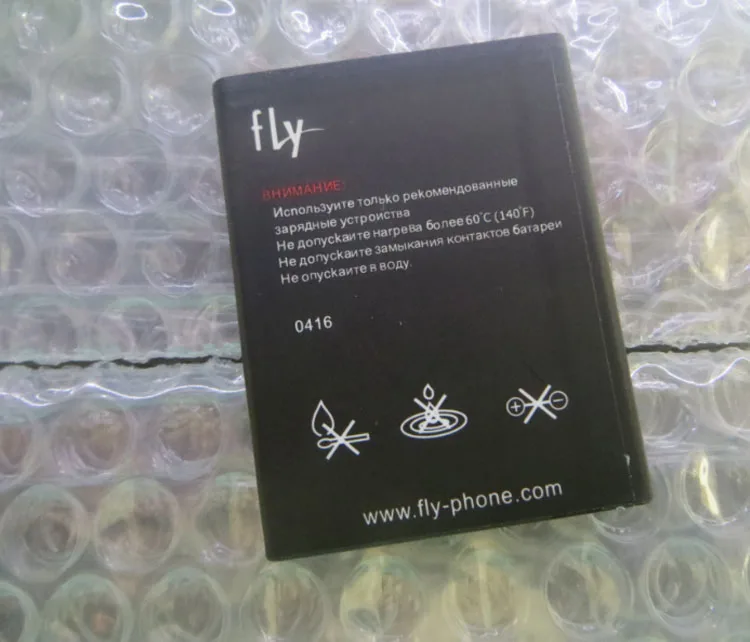 Высокое качество для FLY IQ447 BL5204 BL 5204 новый мобильный телефон оригинальный