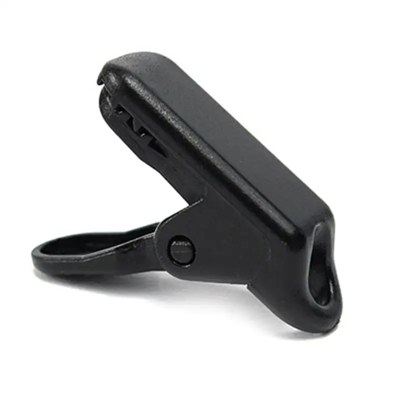 HobbyLane 20 шт. пластиковая палатка зажим для палатки кемпинга аллигатора Пряжка