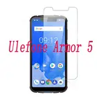 2.5D Закаленное стекло для Ulefone Armor 5 Защитная пленка 9H Взрывозащищенный ЖК-экран протектор для Ulefone Armor 5 протектор