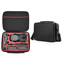 r91a portable storage bag travel carrying case pouch wear resistant organizer with adjustable shoulder strap for dji mavic 3