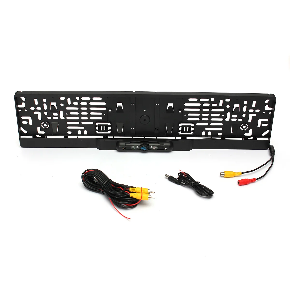 Водонепроницаемая Европейская Рамка для номерного знака камера заднего вида